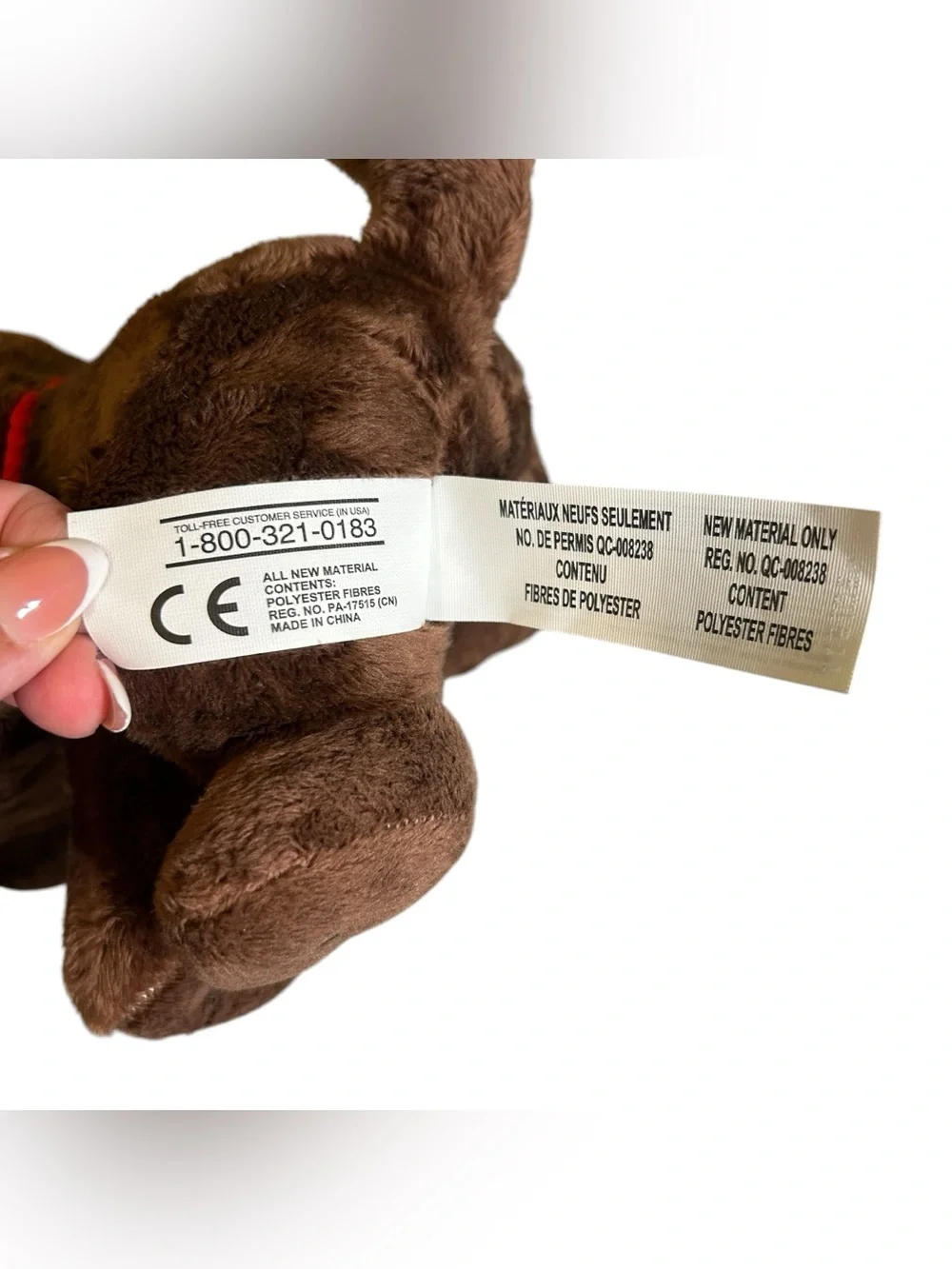 Little Tikes Resuce Tales (RT) Chocolate Labrador Retriever Puppy